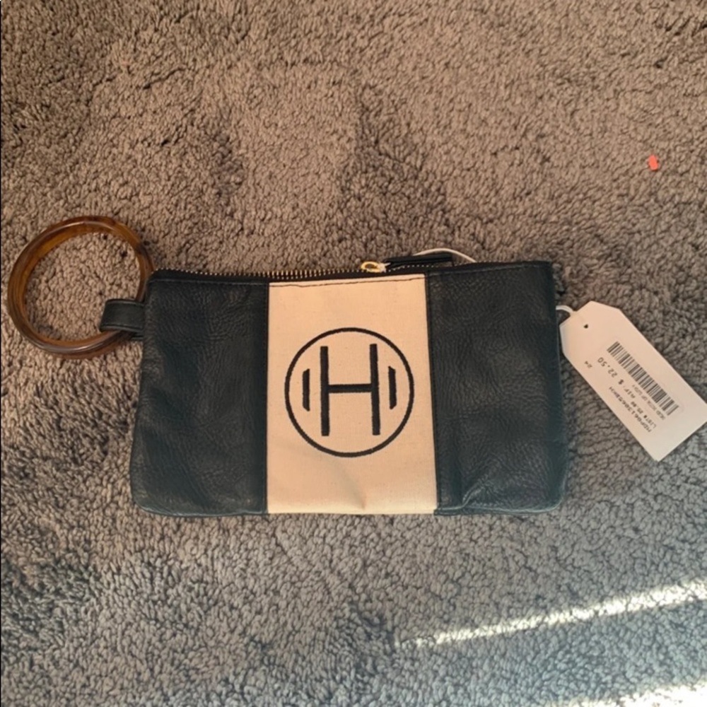 NWT Wristlet